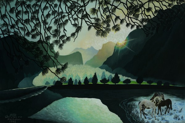 1992 033 by Baruch Nachshon