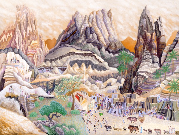 1993 018 by Baruch Nachshon