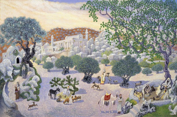 1993 028 by Baruch Nachshon