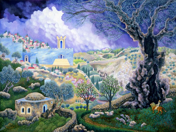 1993 038 by Baruch Nachshon