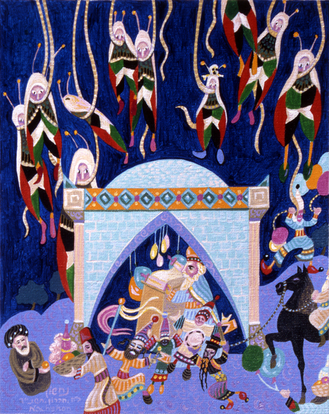 1994 023 by Baruch Nachshon