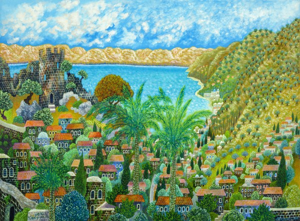 1994 041 by Baruch Nachshon