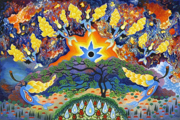 1998 014 by Baruch Nachshon