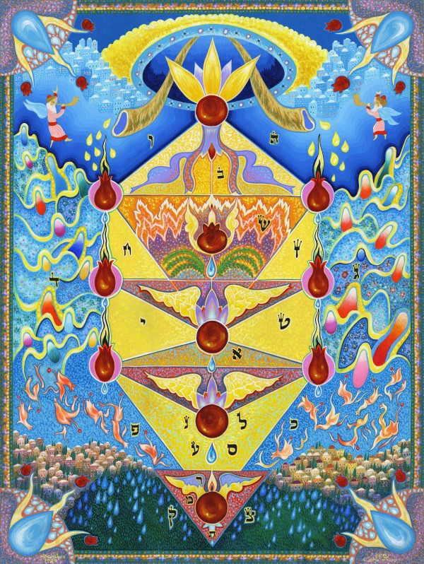 1999 010 by Baruch Nachshon