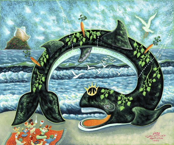 1999 015 by Baruch Nachshon