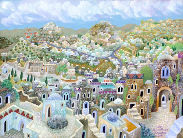 1999 032 by Baruch Nachshon