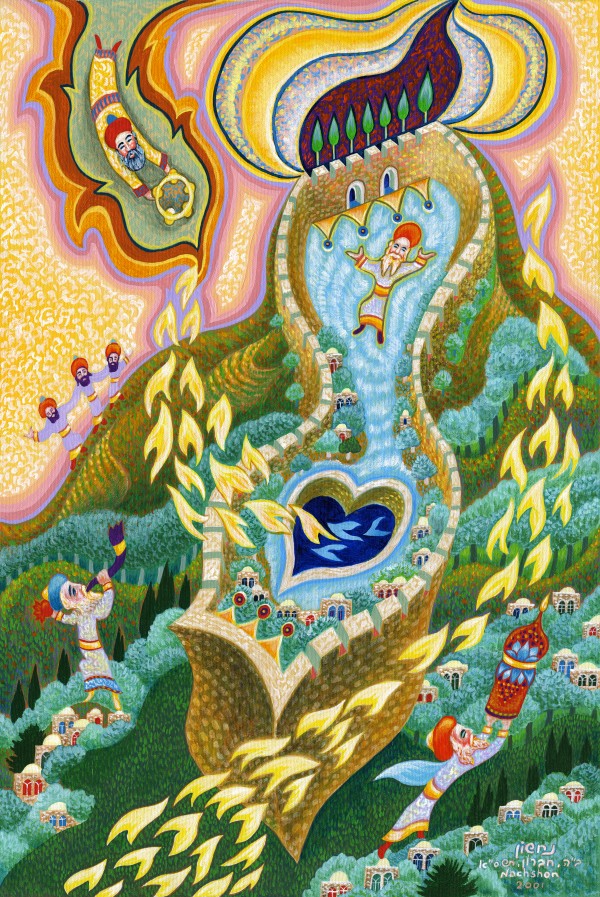 2001 07 by Baruch Nachshon