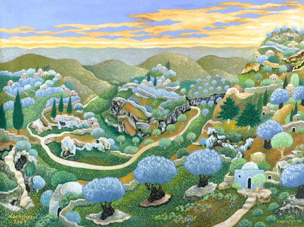 2009 010 by Baruch Nachshon