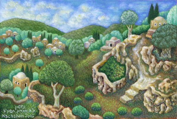 BNC2016-051 by Baruch Nachshon