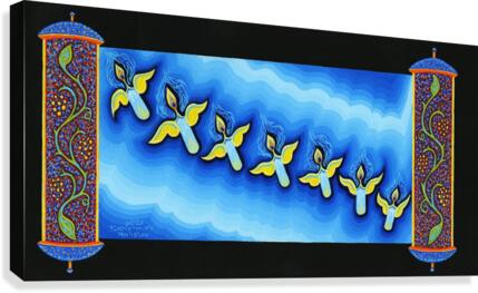 1994 048 Canvas Print