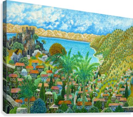 1994 041 Canvas Print