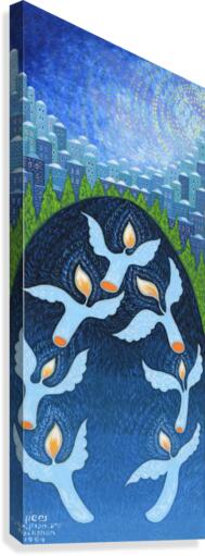 1994 046 Canvas Print
