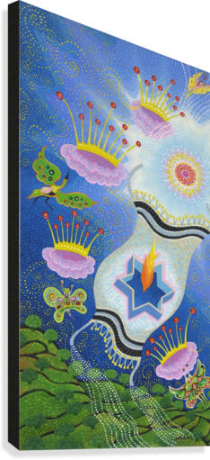 1989 017 Canvas Print