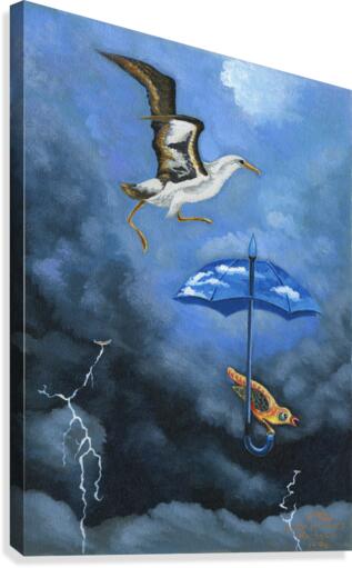 1996 034  Canvas Print