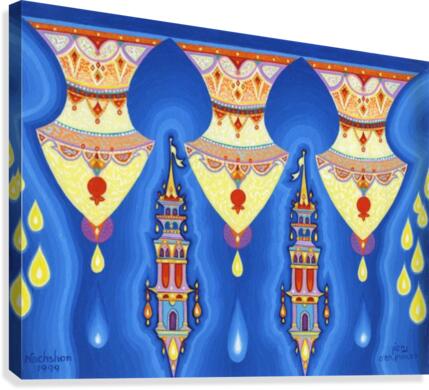 1999 01  Canvas Print