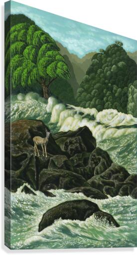 1988 015  Canvas Print