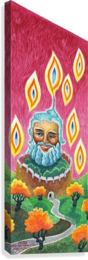1989 019  Canvas Print