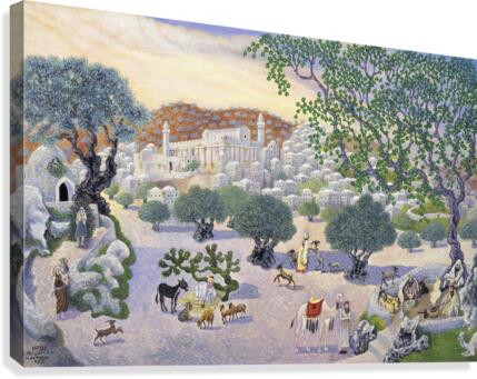1993 028 Canvas Print