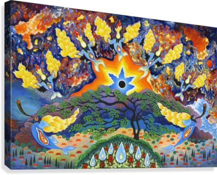 1998 014 Canvas Print