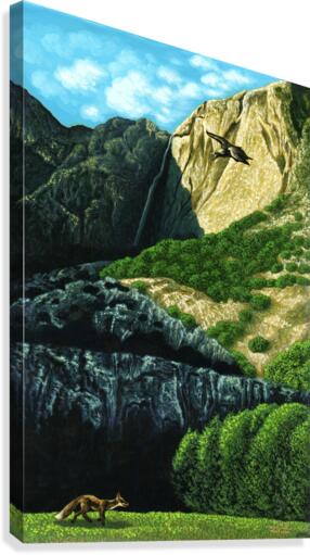 1988 010 Canvas Print