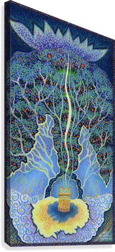 1990 03 Canvas Print