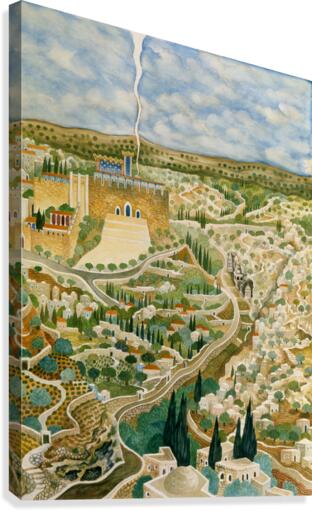 1989 025 Canvas Print