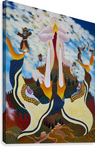 1982 03 Canvas Print