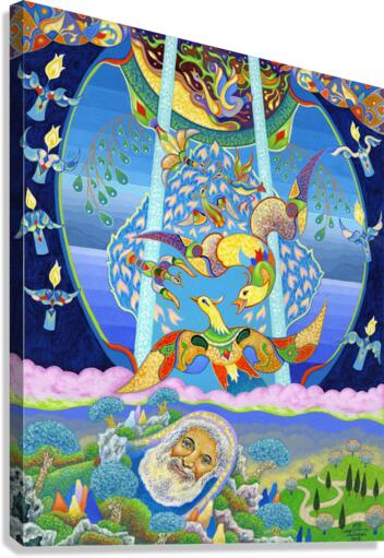 2008 029 Canvas Print