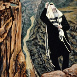 0655 Rabbi in Canyon