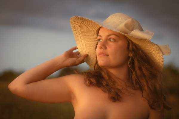 Eventide Romance Print