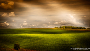 Plaine du Lac Saint-Jean