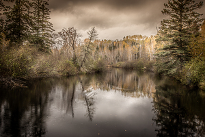 Riviere de la solitude