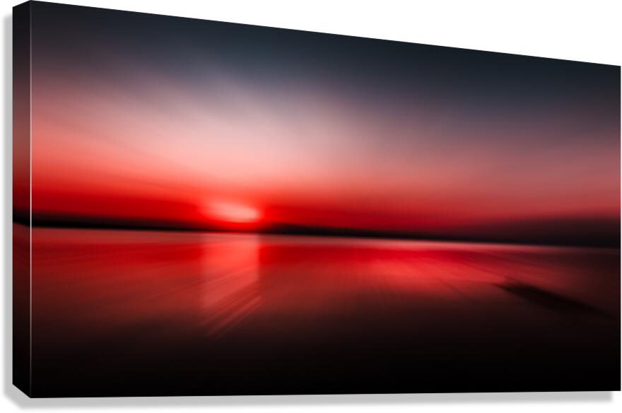 Incandescence Canvas Print