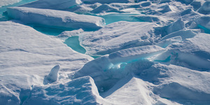 Ice selection