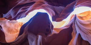 Lower Antelope Curves