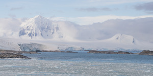 Lumier Channel Antarctica