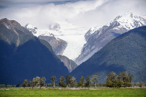 Franz Josef Glacier