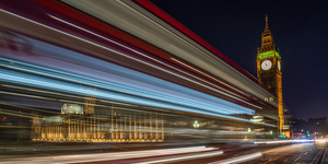 Big Ben Lights
