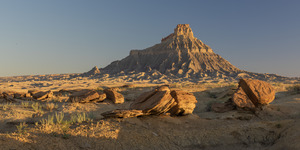 Factory Butte
