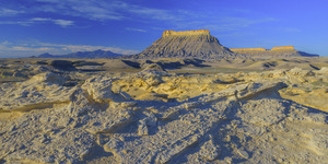 Factory Butte Utah