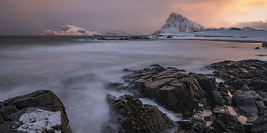 Lofoten Morning