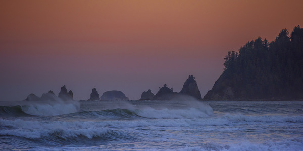 Ruby Beach Washington State Print