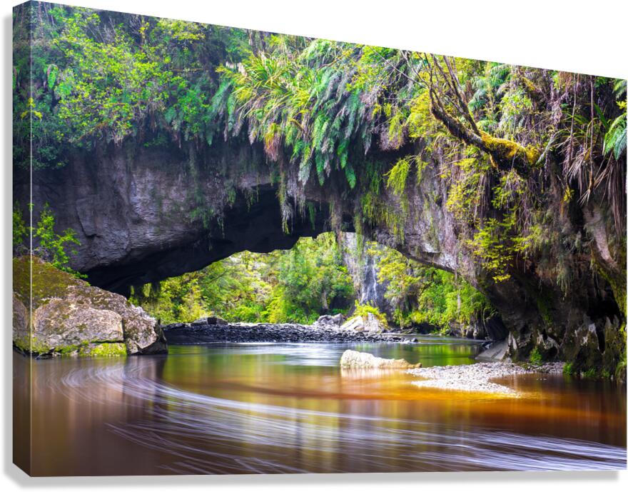 NZ2 9277 Canvas Print