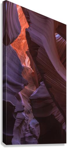 Lower Antelope 3 Canvas Print