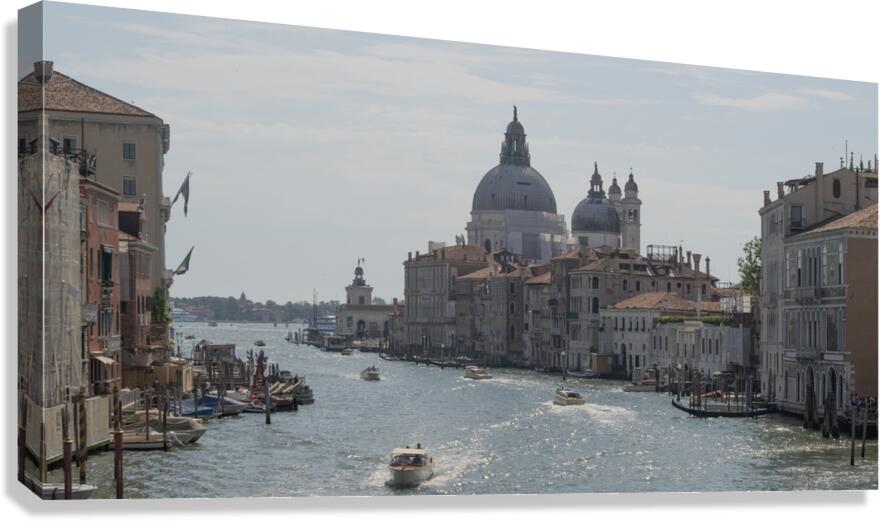 Venice Canvas Print