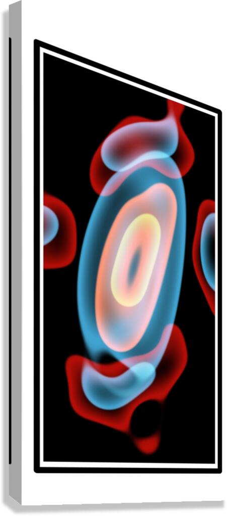  7  Canvas Print