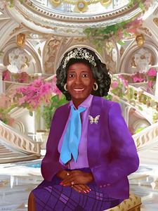 Aunt Lucille in Heaven 2024