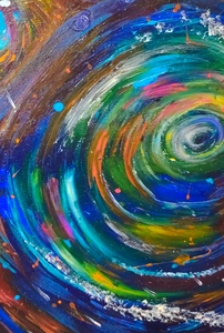 Colorful Swirl