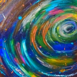 Colorful Swirl