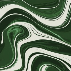 a mesmerizing fluid pattern that predominantly sh